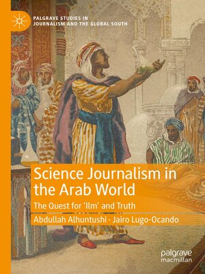 cover image of Science Journalism in the Arab World